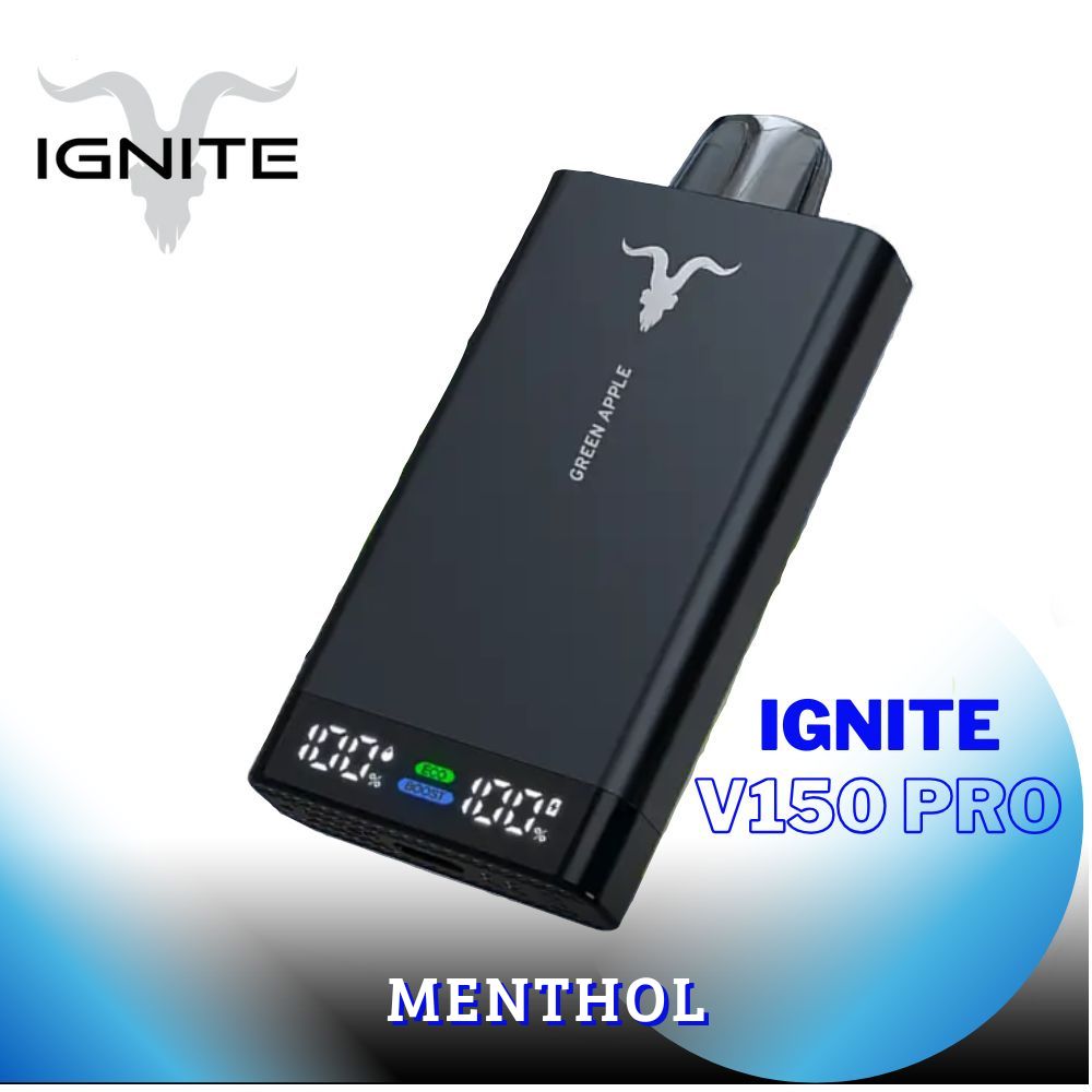 IG-V150PRO: Menthol