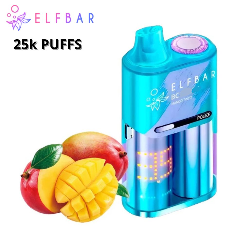 Elfbar Pod Descartável BC25000 Puffs