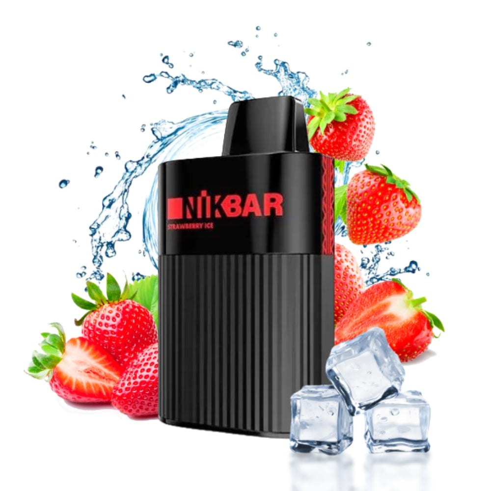 Nikbar Pod Descartável 5000 Puffs