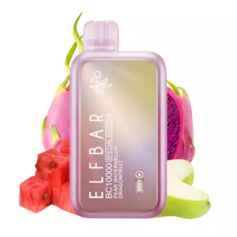 Elfbar Pod Descartável BC10000 Puffs