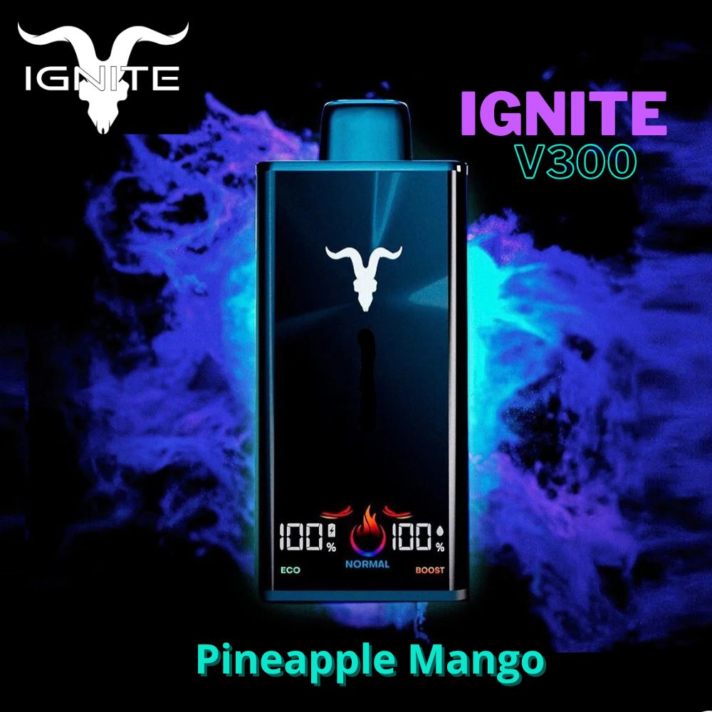 IG-V300: Pineapple Mango
