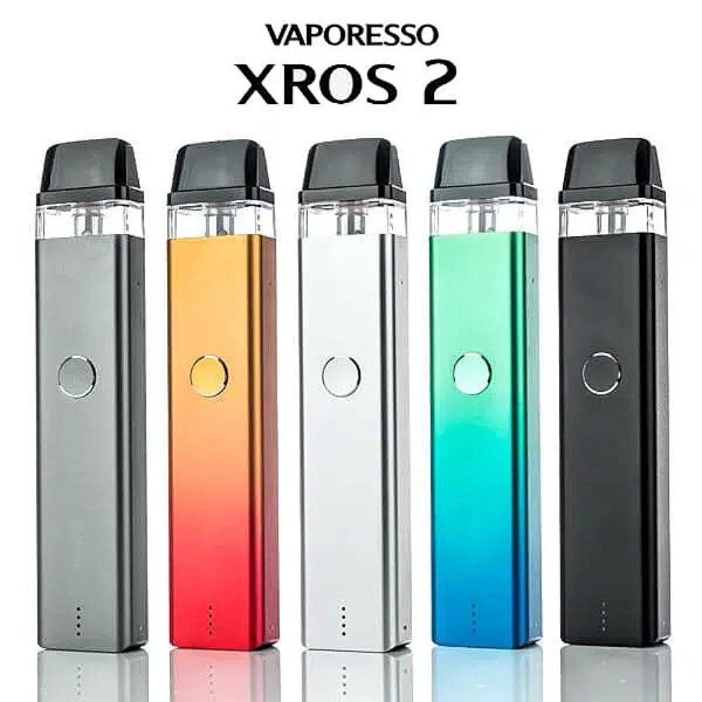 Vaporesso Xros 2 Pod System Kit