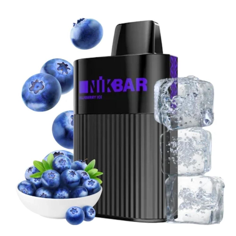 Nikbar Pod Descartável 5000 Puffs