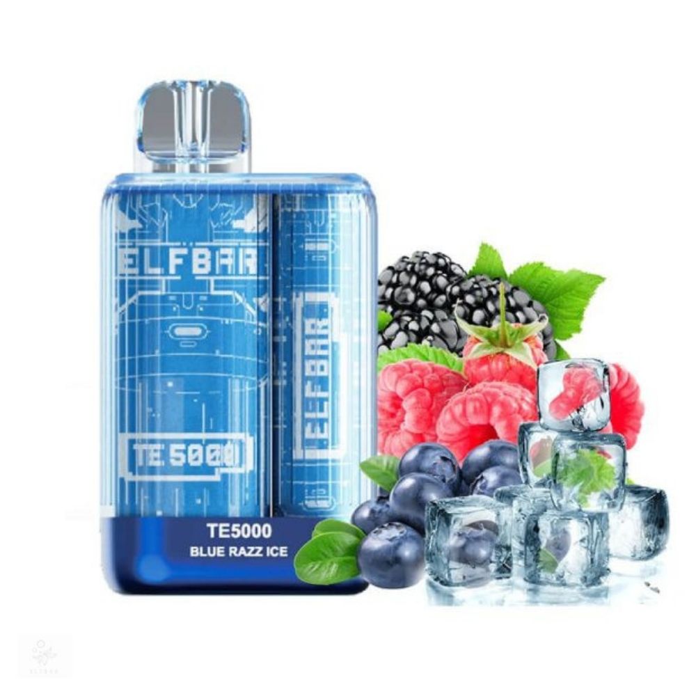 Elfbar Pod Descartável TE5000 Puffs