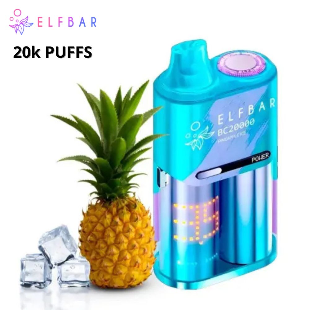 Elfbar Pod Descartável BC20000 Puffs