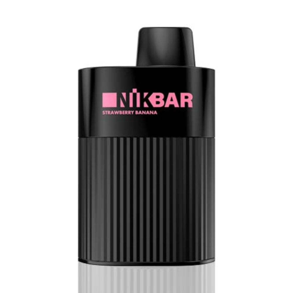 Nikbar Pod Descartável 6000 Puffs