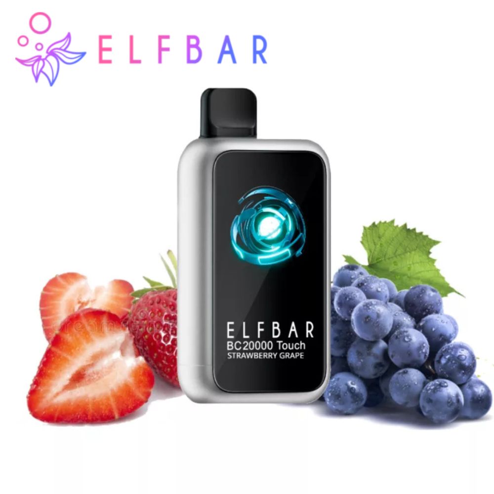 Elfbar Pod Descartável BC20000 Touch - 20K Puffs