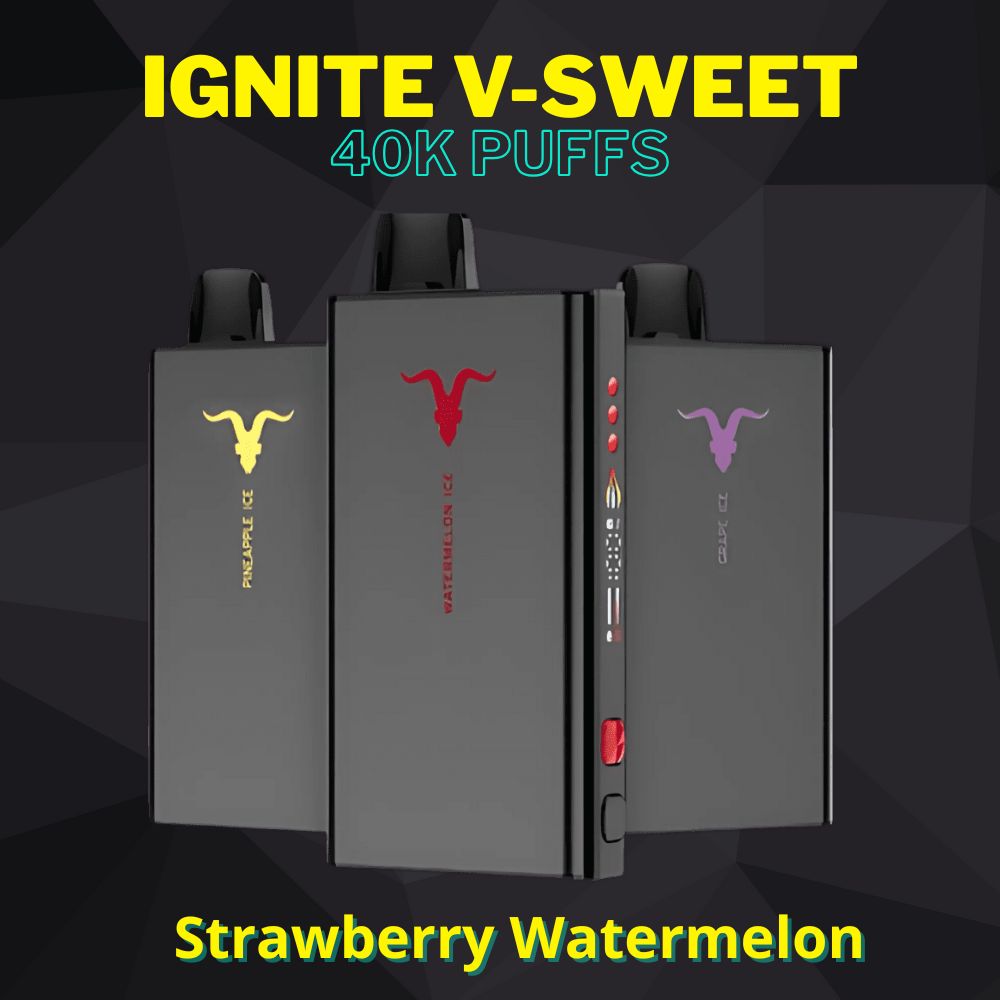 IG-V400-SWEET-40K: Strawberry Watermelon