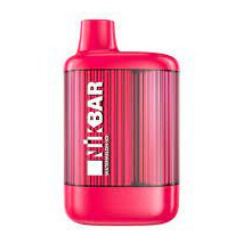 Nikbar Pod Descartável 8000 Puffs