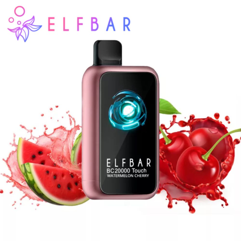 Elfbar Pod Descartável BC20000 Touch - 20K Puffs