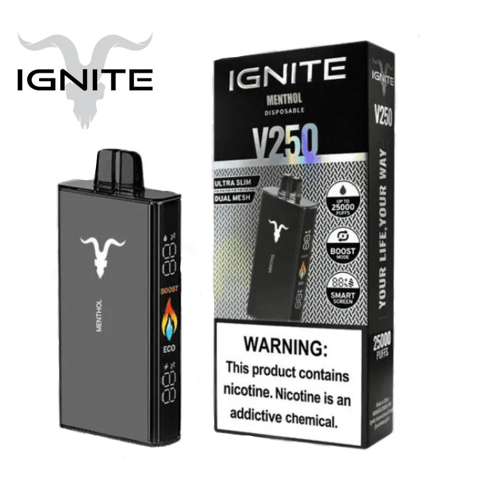 IG-V250: Menthol