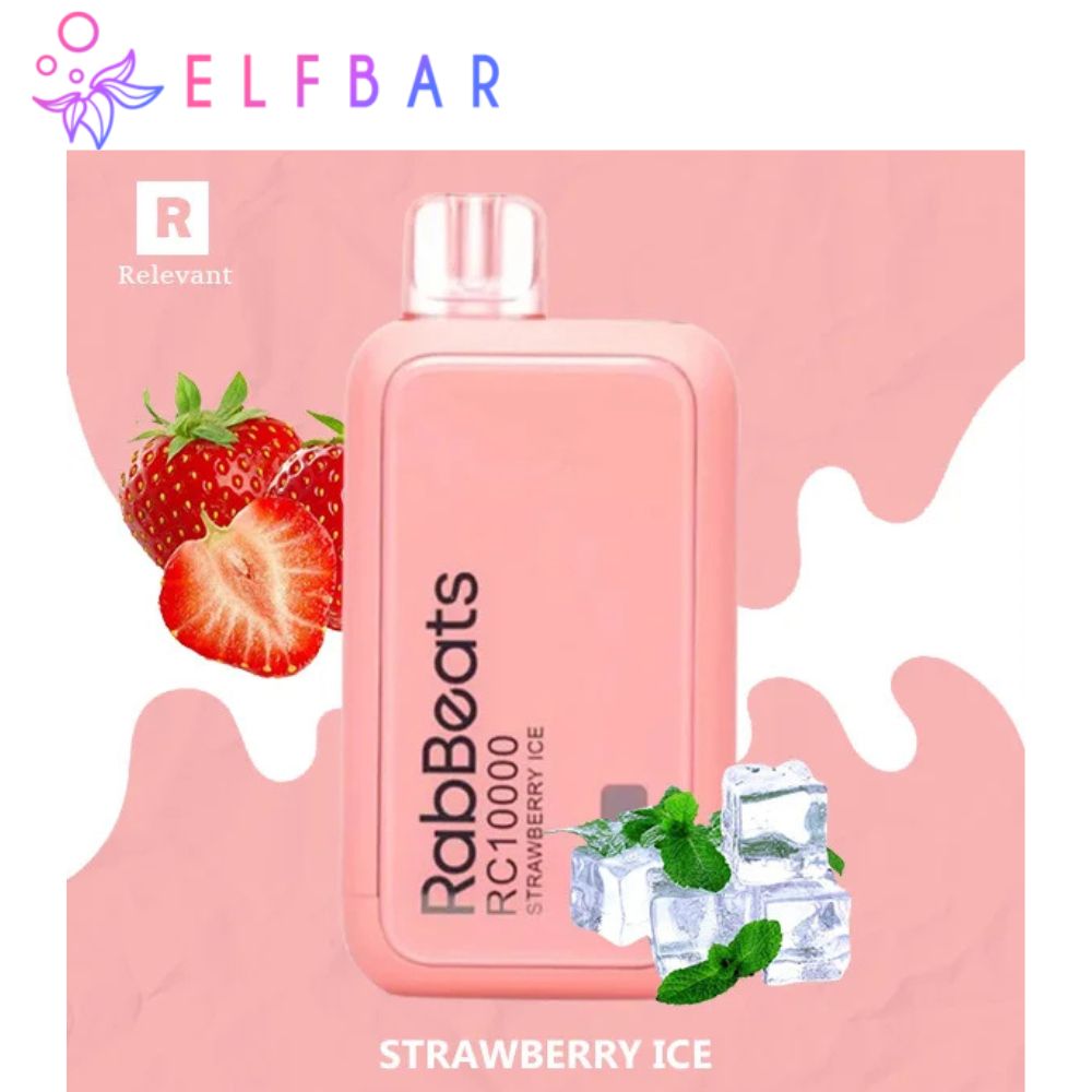 Elf-Rabbeasts RC10k: Strawberry Ice