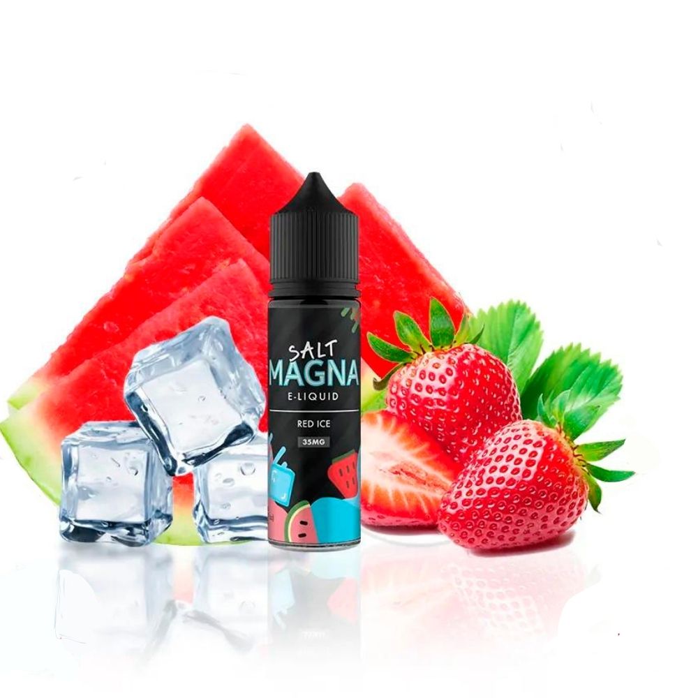 Magna Nic Salt 30ml - 35mg Red Ice