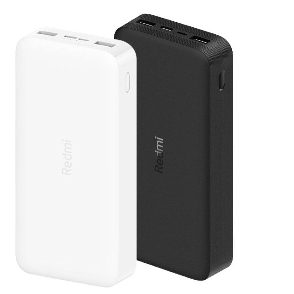 Xiaomi 18W Fast Charge Power Bank 20000 mAh Cores