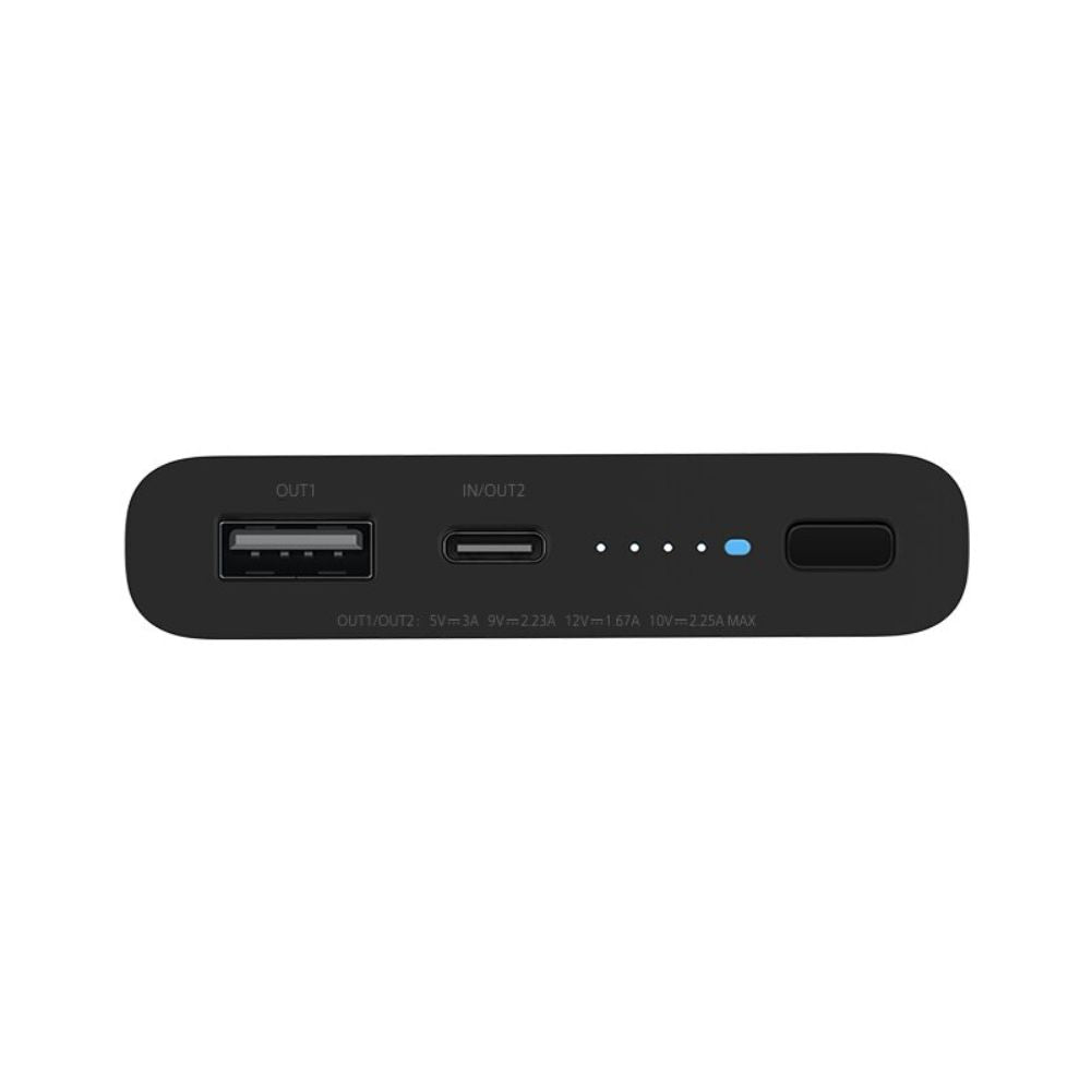 Xiaomi 10W Wireless Power Bank 10000 conexões