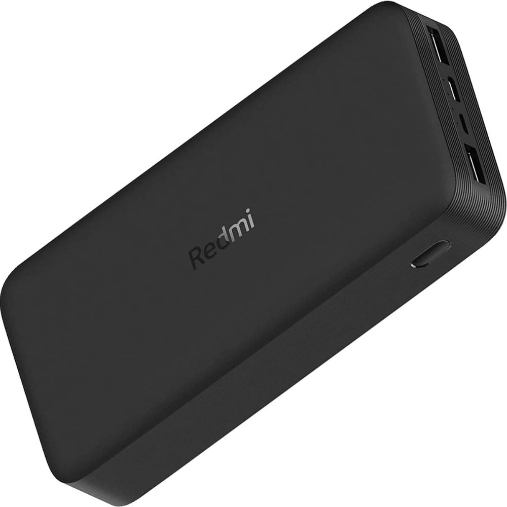 Xiaomi 18W Fast Charge Power Bank 20000 mAh Lado