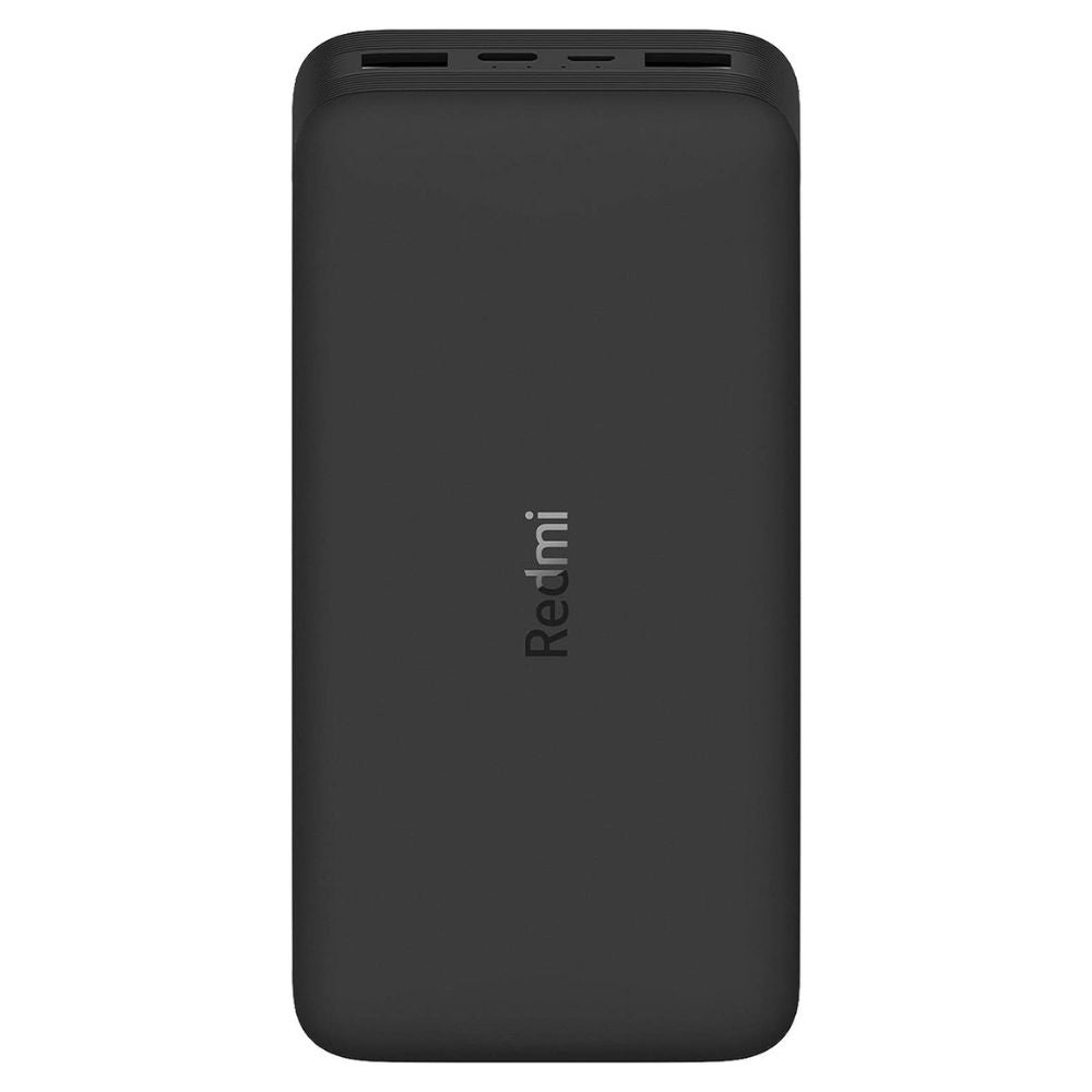 Xiaomi 18W Fast Charge Power Bank 20000 mAh frente