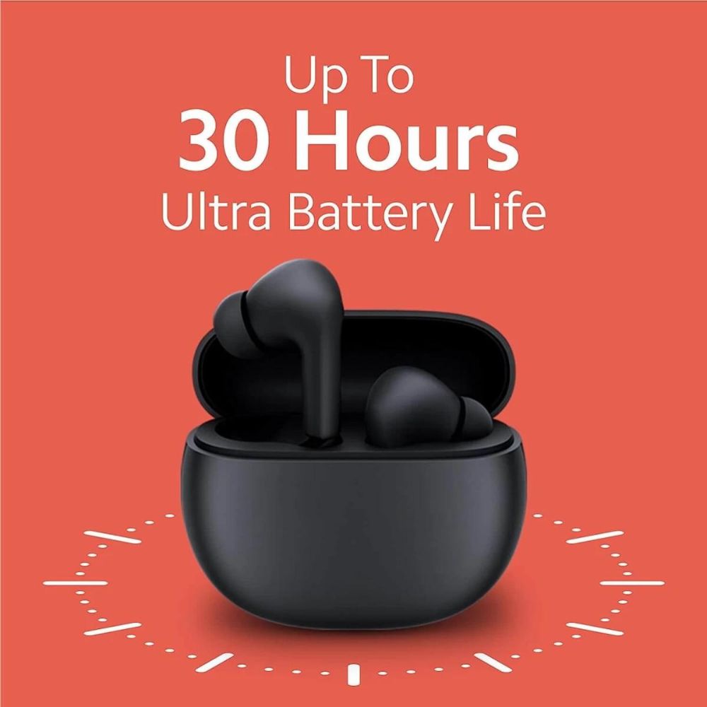 Xiaomi Redmi Buds 4 Active bateria