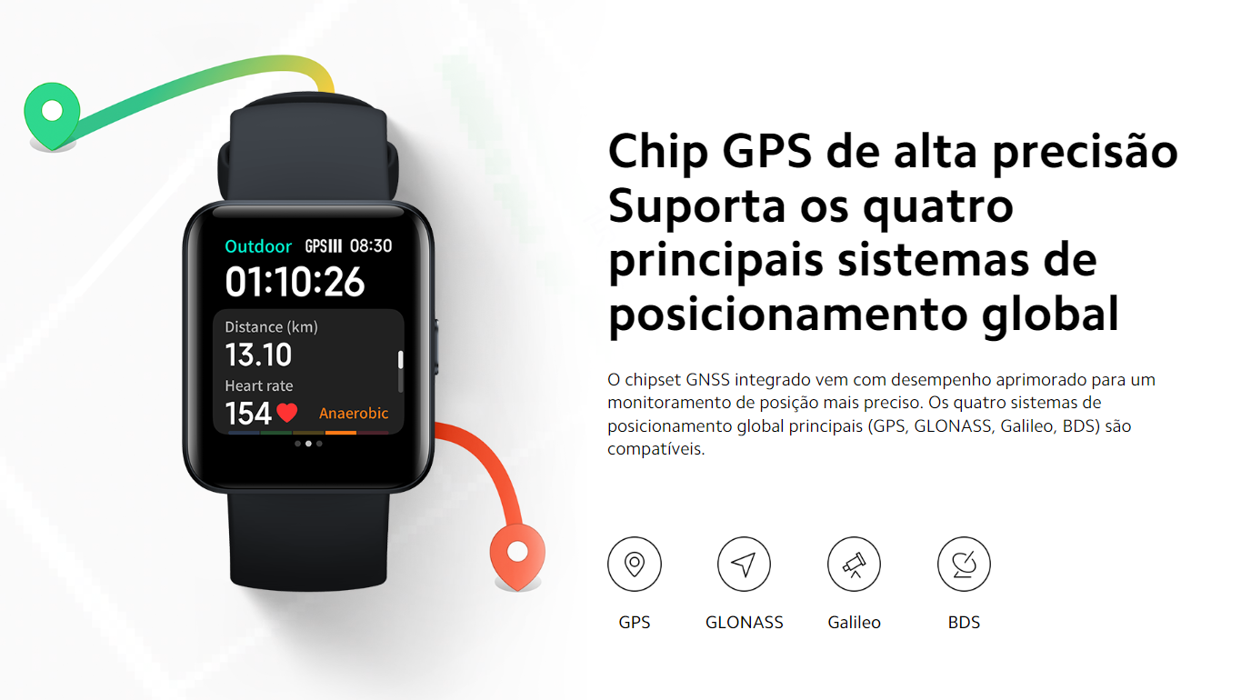 Xiaomi Redmi Watch 2 Lite | Smartwatch