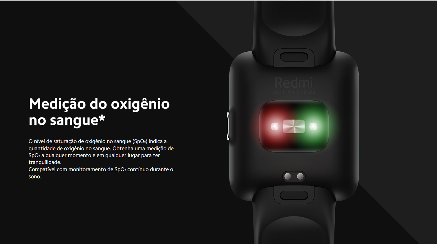 Xiaomi Redmi Watch 2 Lite | Smartwatch