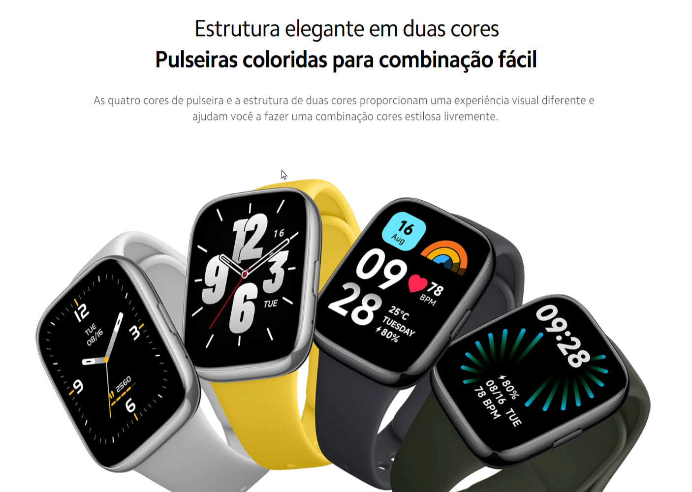 Xiaomi Redmi Watch 3 Active | Smartwatch