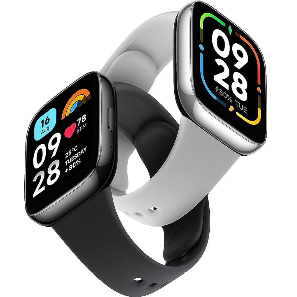 Xiaomi watch 3 Active black and white
