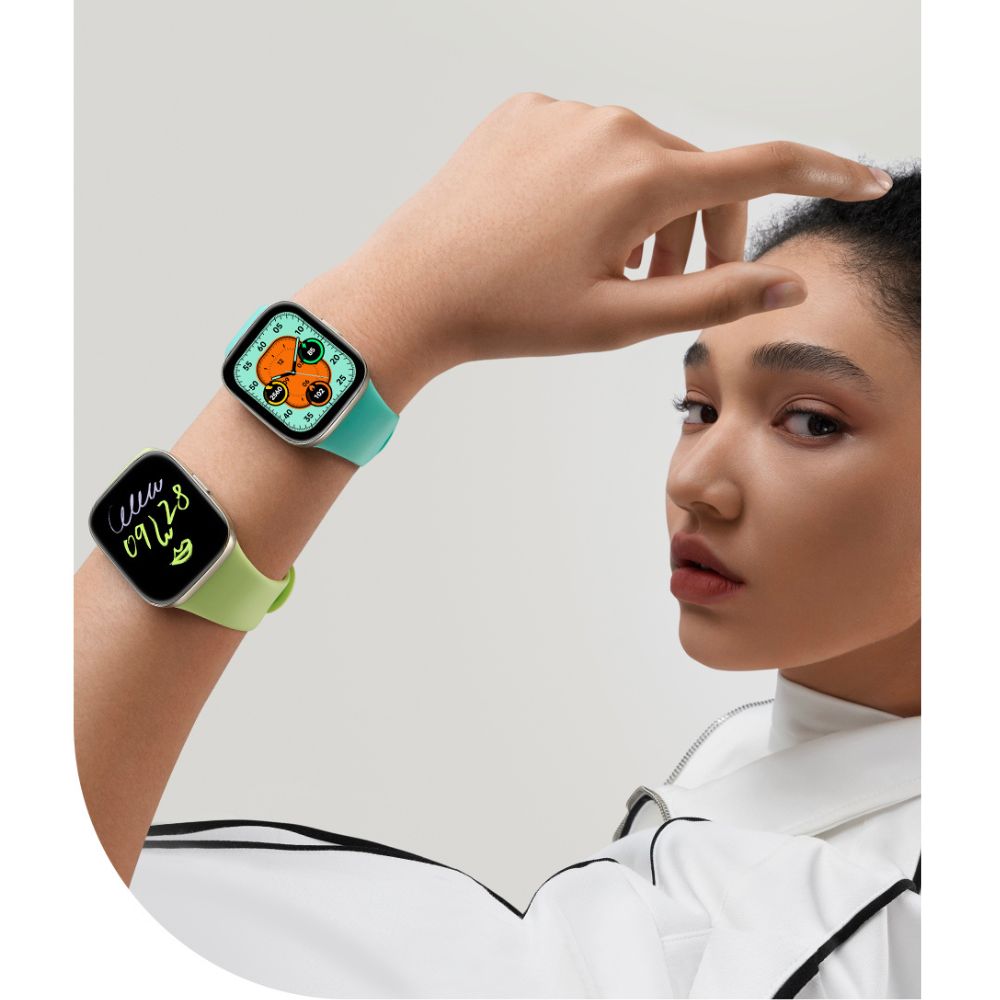 Xiaomi watch 3 Active wear tipos