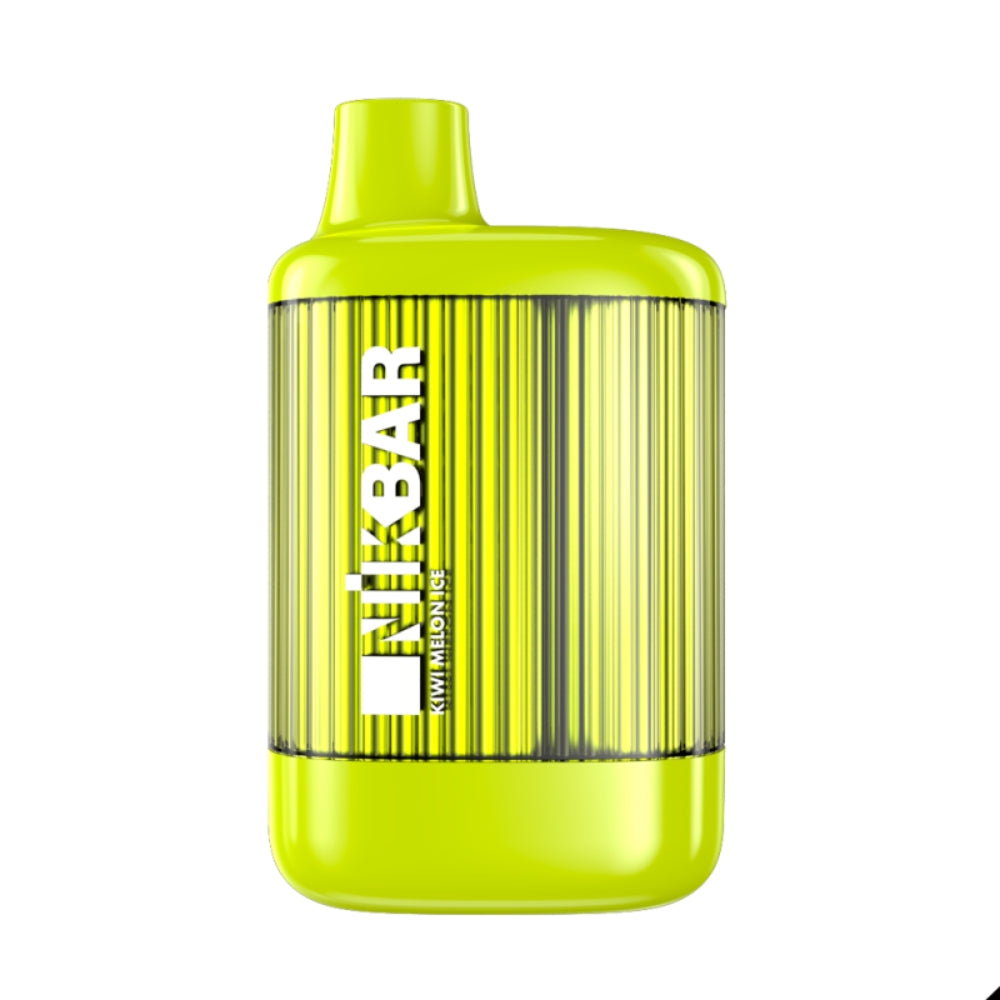 Nikbar Pod Descartável 8000 Puffs