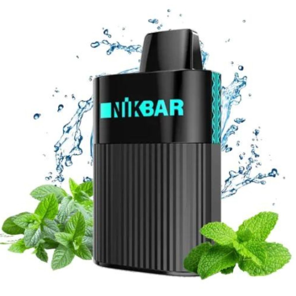 Nikbar Pod Descartável 6000 Puffs