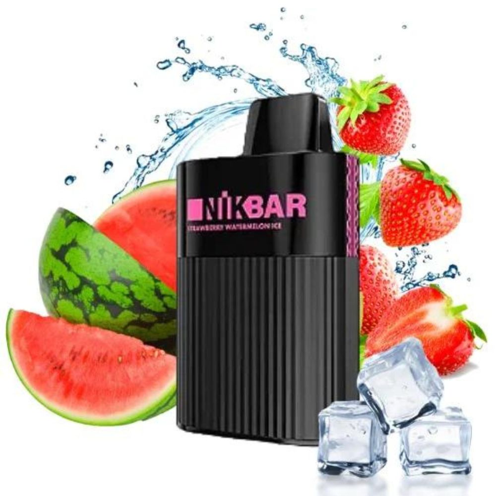 Nikbar Pod Descartável 5000 Puffs