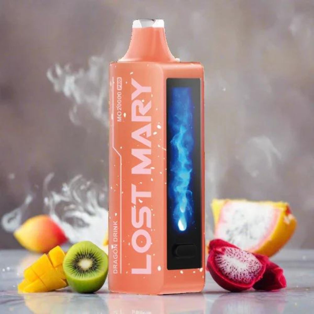 Lost Mary Pod Descartável MO20000 Puffs PRO