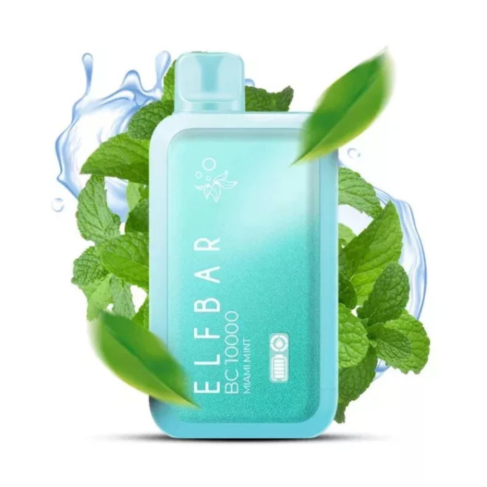 Elfbar Pod Descartável BC10000 Puffs