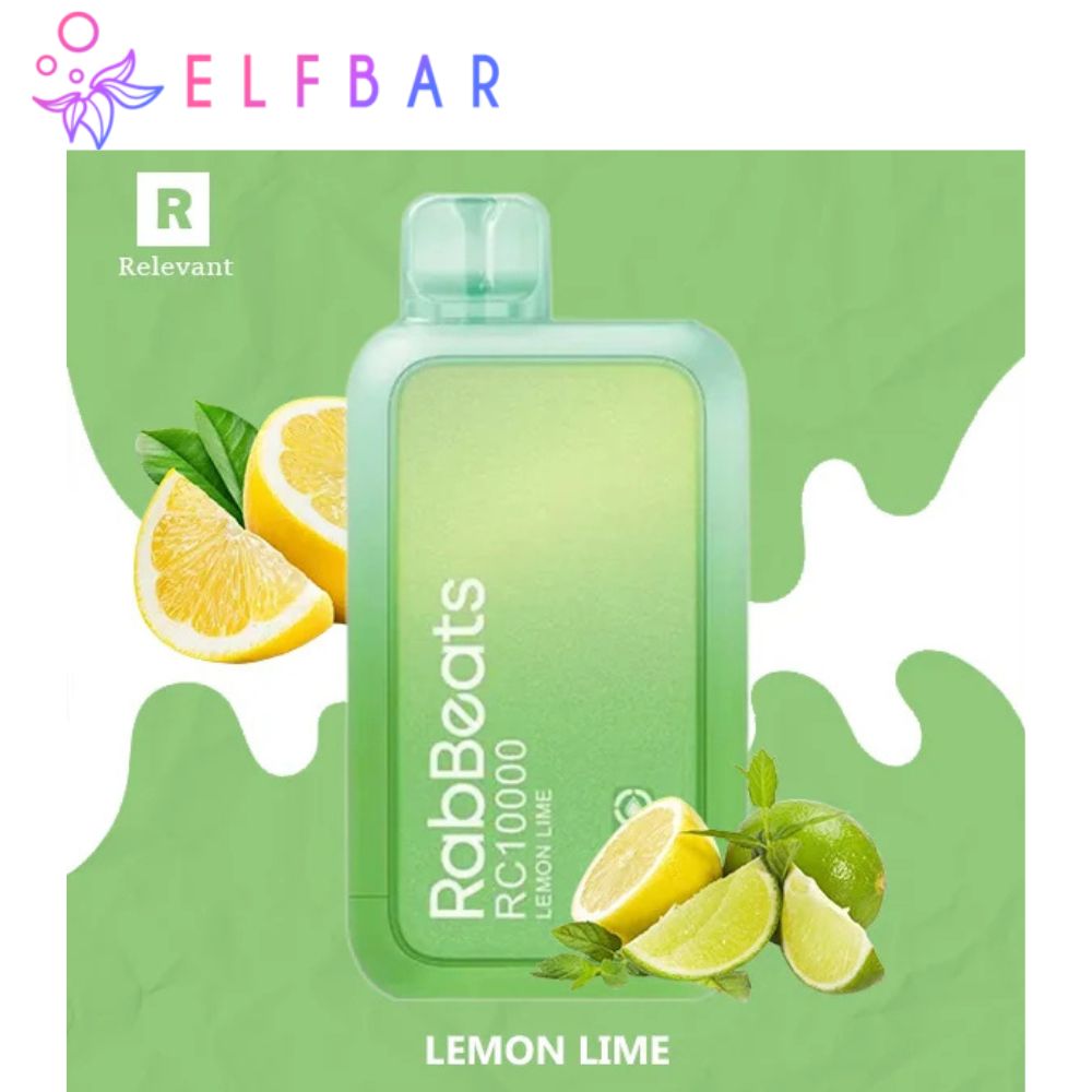 Elf-Rabbeasts RC10k: Lemon Lime