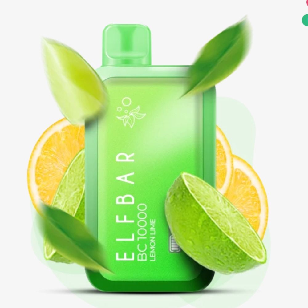 Elfbar Pod Descartável BC10000 Puffs