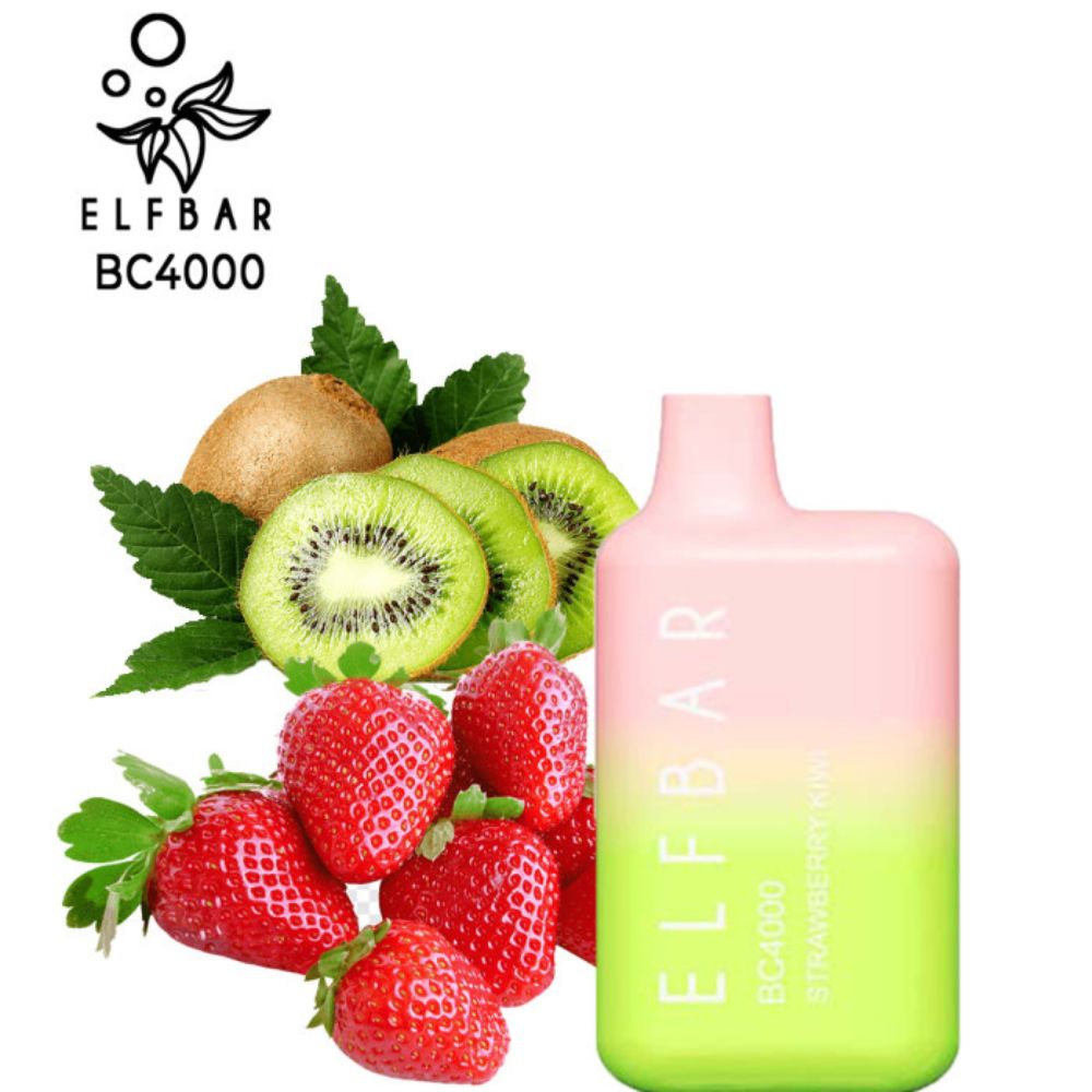 Elfbar Pod Descartável BC4000 Puffs