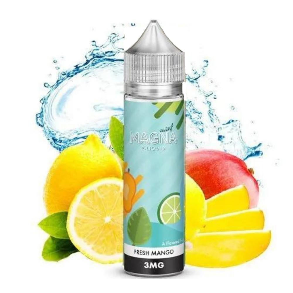 Magna Vape juice 60ml - 3mg Fresh Mango