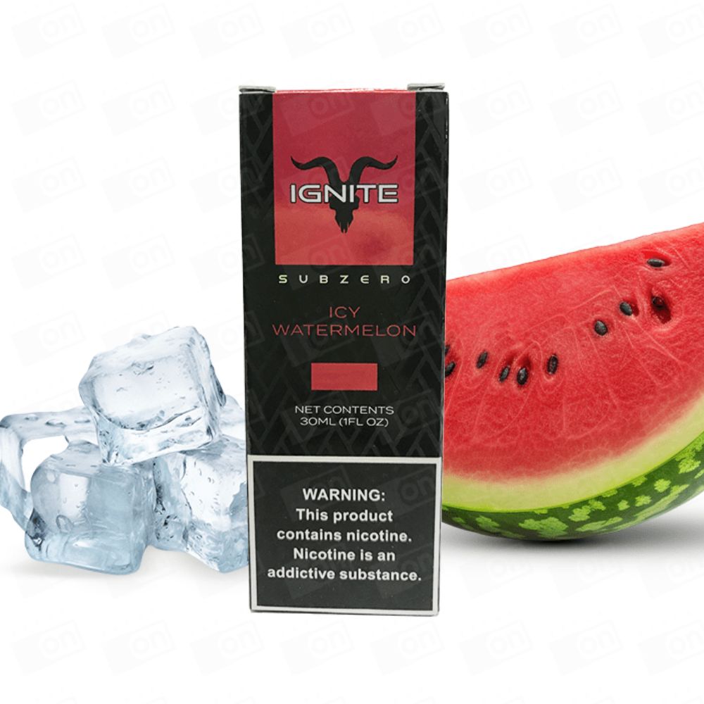 IGNITE Sub NIC 30-35 Ice Watermelon: 35 mg