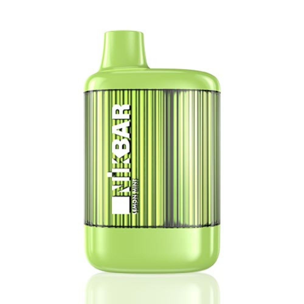Nikbar Pod Descartável 8000 Puffs