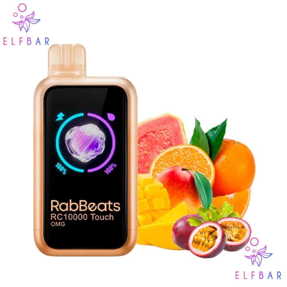 Elf-Rabbeasts 10kTouch: Omg