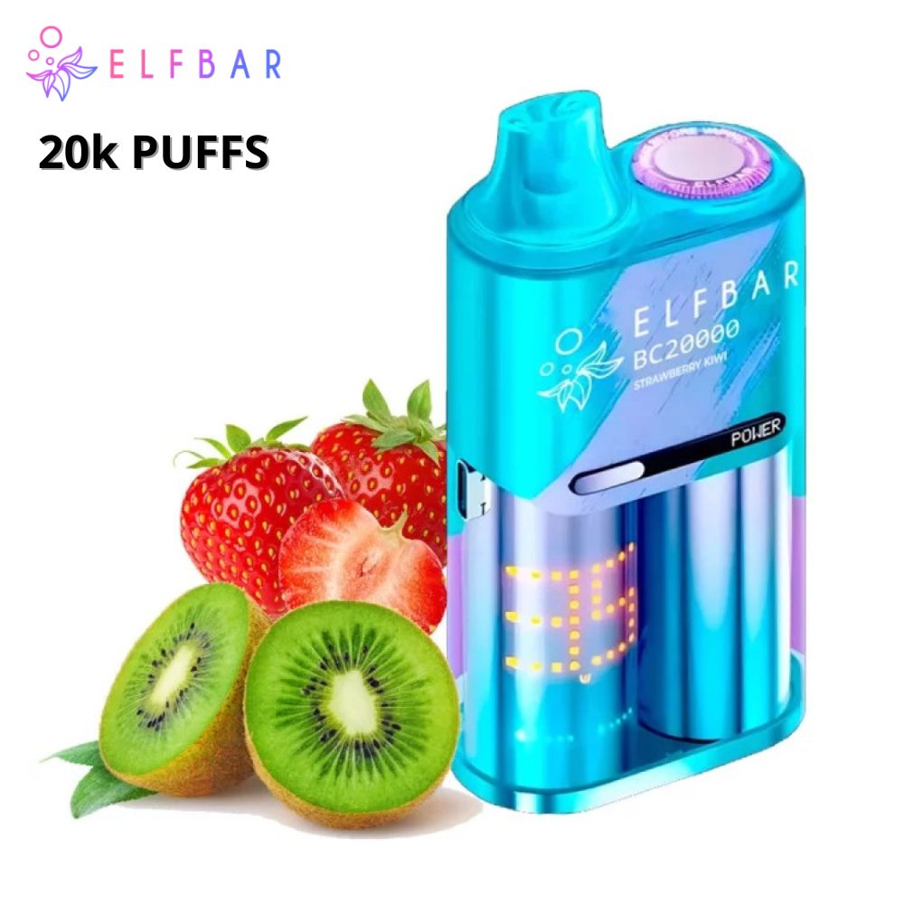 Elfbar Pod Descartável BC20000 Puffs