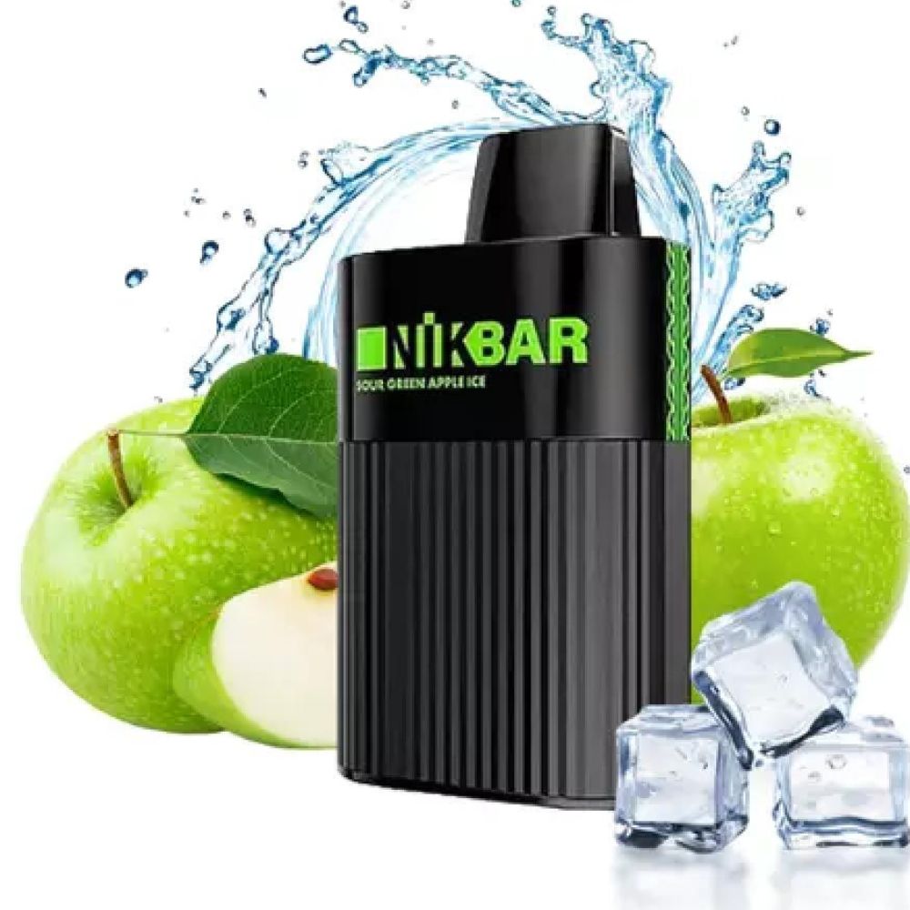 Nikbar Pod Descartável 5000 Puffs