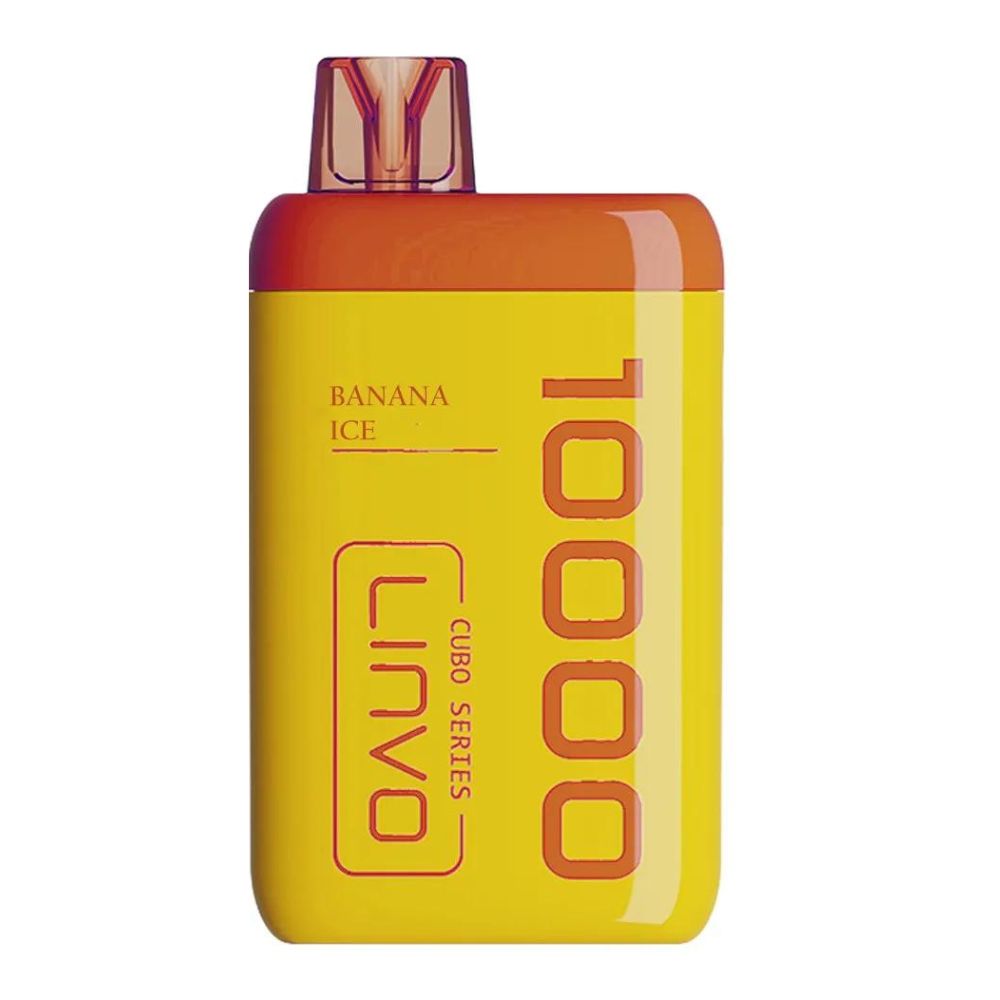 Linvo Cubo Pod Descartável 10000 Puffs