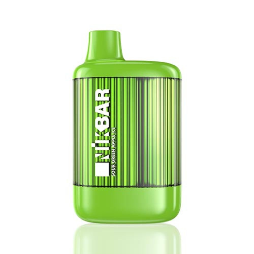 Nikbar Pod Descartável 8000 Puffs