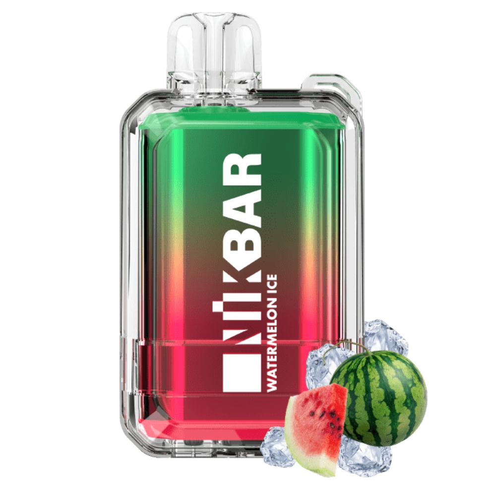 Nikbar Pod Descartável 12000 Puffs