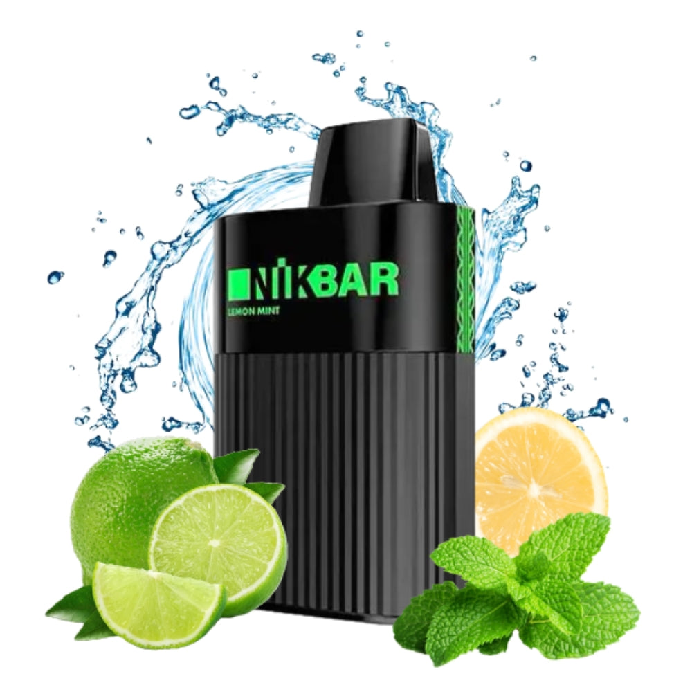Nikbar Pod Descartável 6000 Puffs