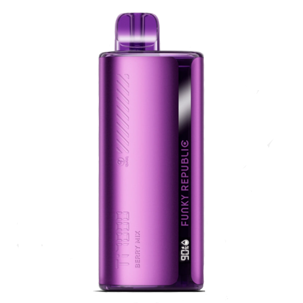 Elfbar Pod Descartavel Funky Republic TI7000 Puffs