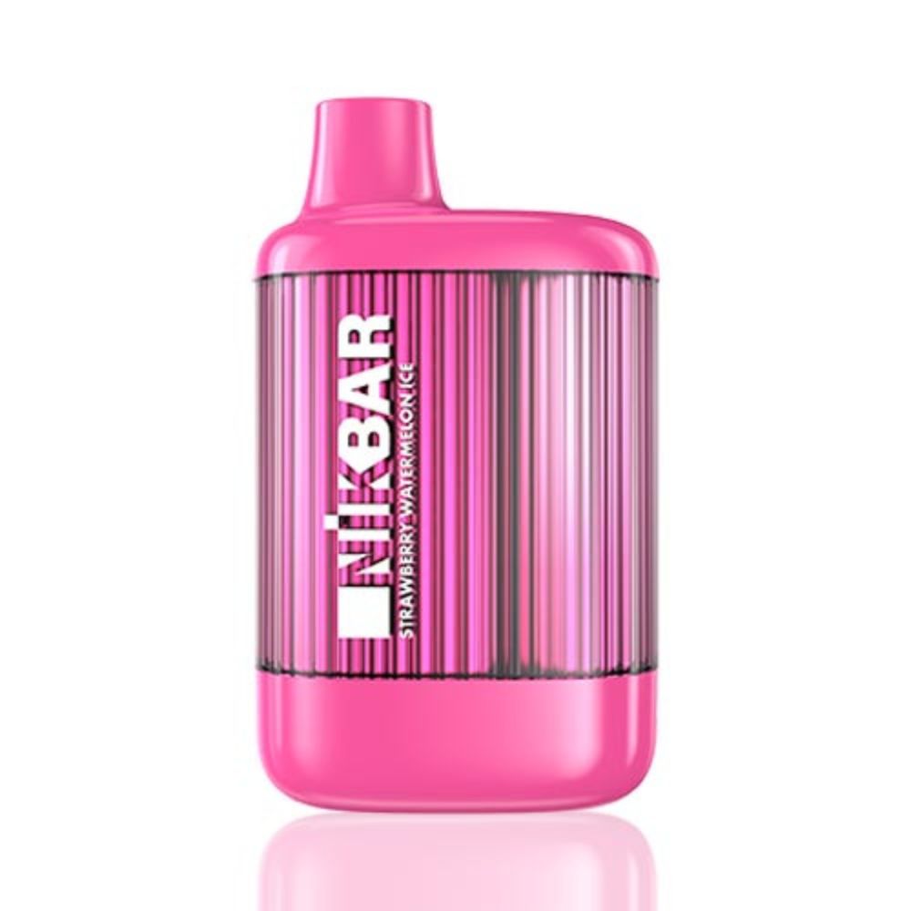Nikbar Pod Descartável 8000 Puffs