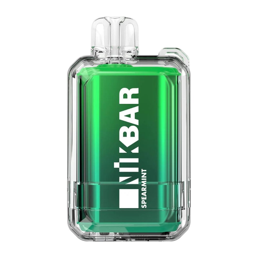 Nikbar Pod Descartável 12000 Puffs