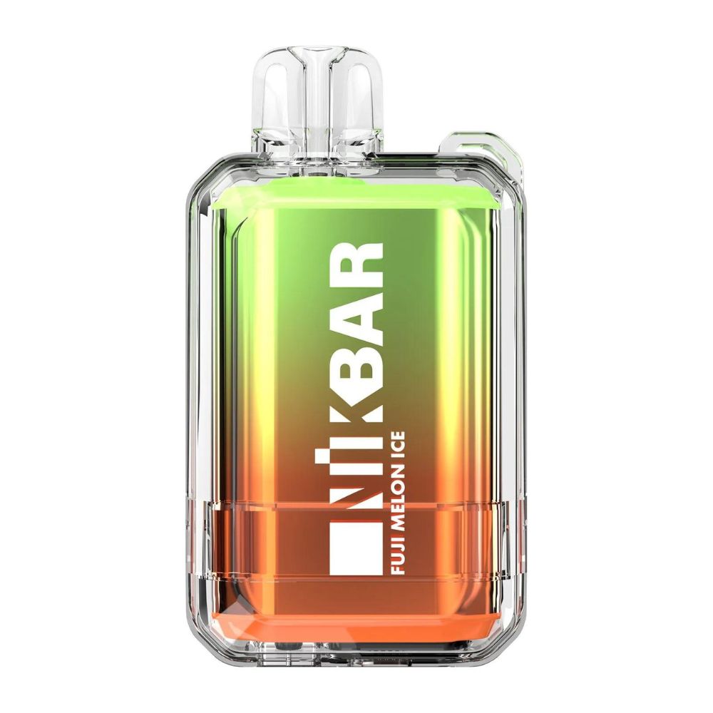 Nikbar Pod Descartável 12000 Puffs