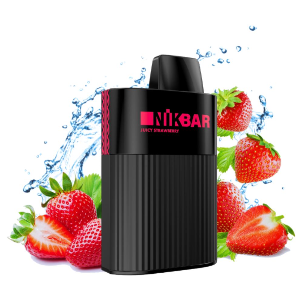 Nikbar Pod Descartável 6000 Puffs